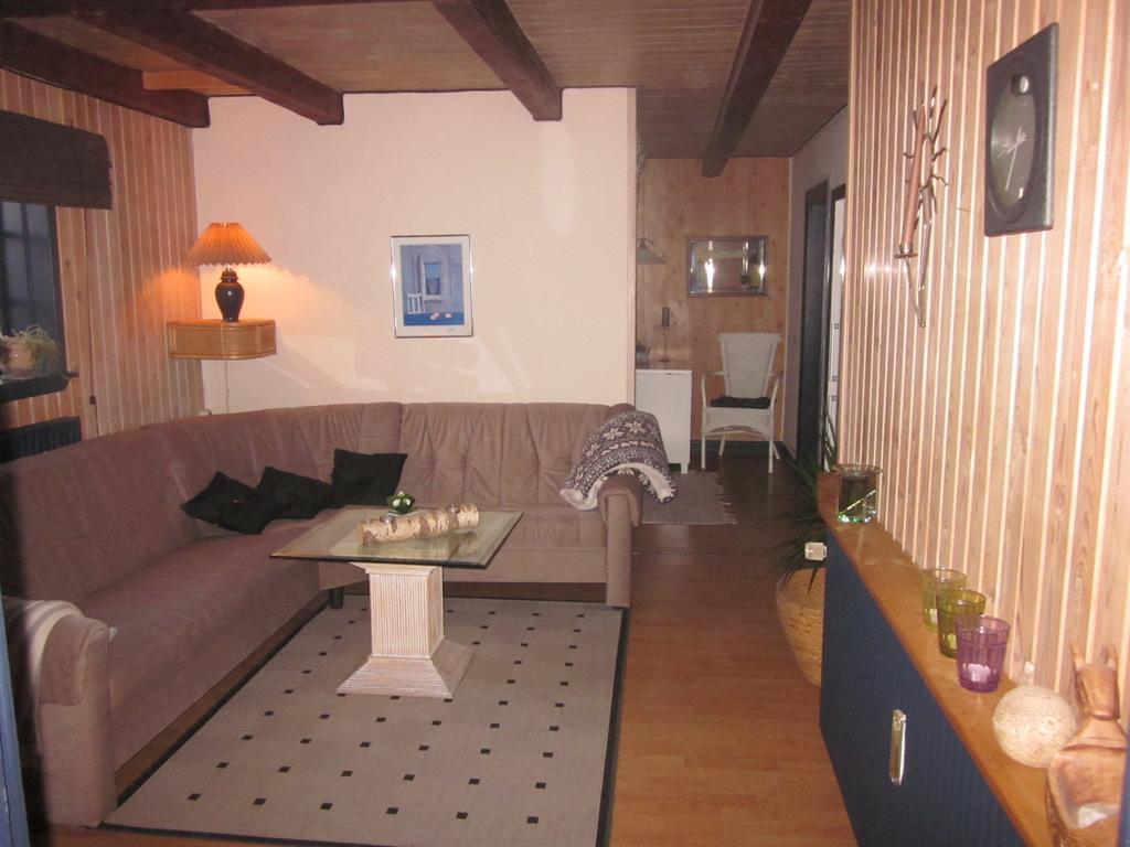 Apartment Holmsland Hvide Sande Quarto foto