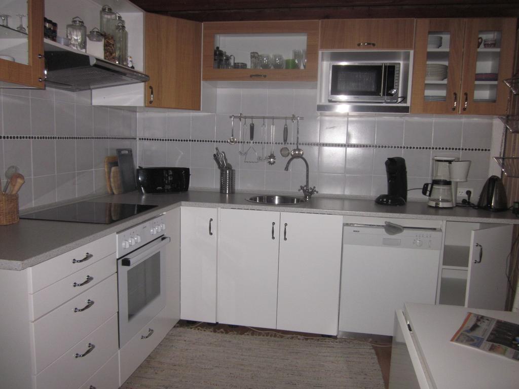 Apartment Holmsland Hvide Sande Exterior foto