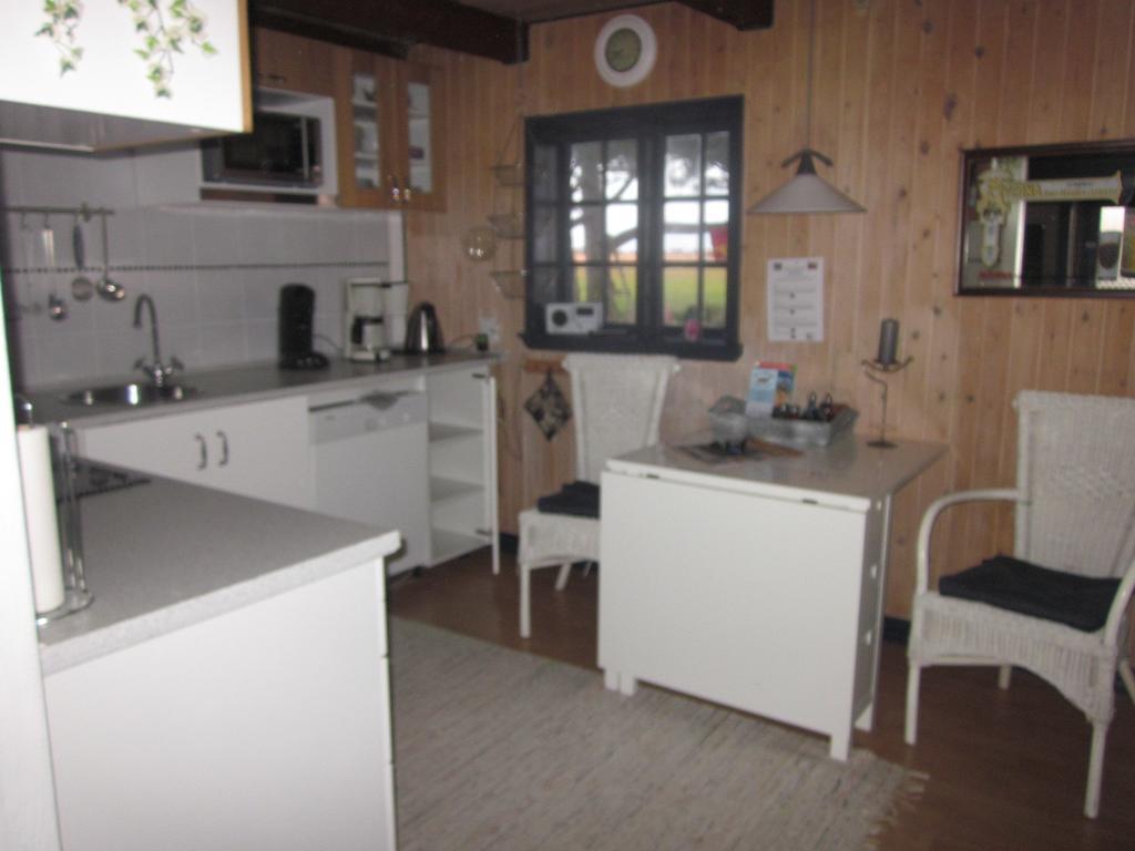 Apartment Holmsland Hvide Sande Quarto foto
